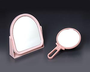 塑膠射出零件加工 - 鏡子