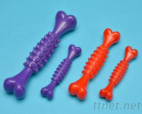 塑膠射出加工 ~ 狗骨頭