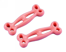 塑膠加工 塑膠狗骨頭