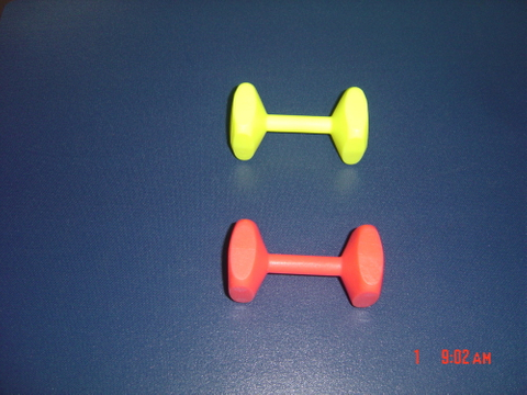 塑膠射出零件加工 - 狗骨頭